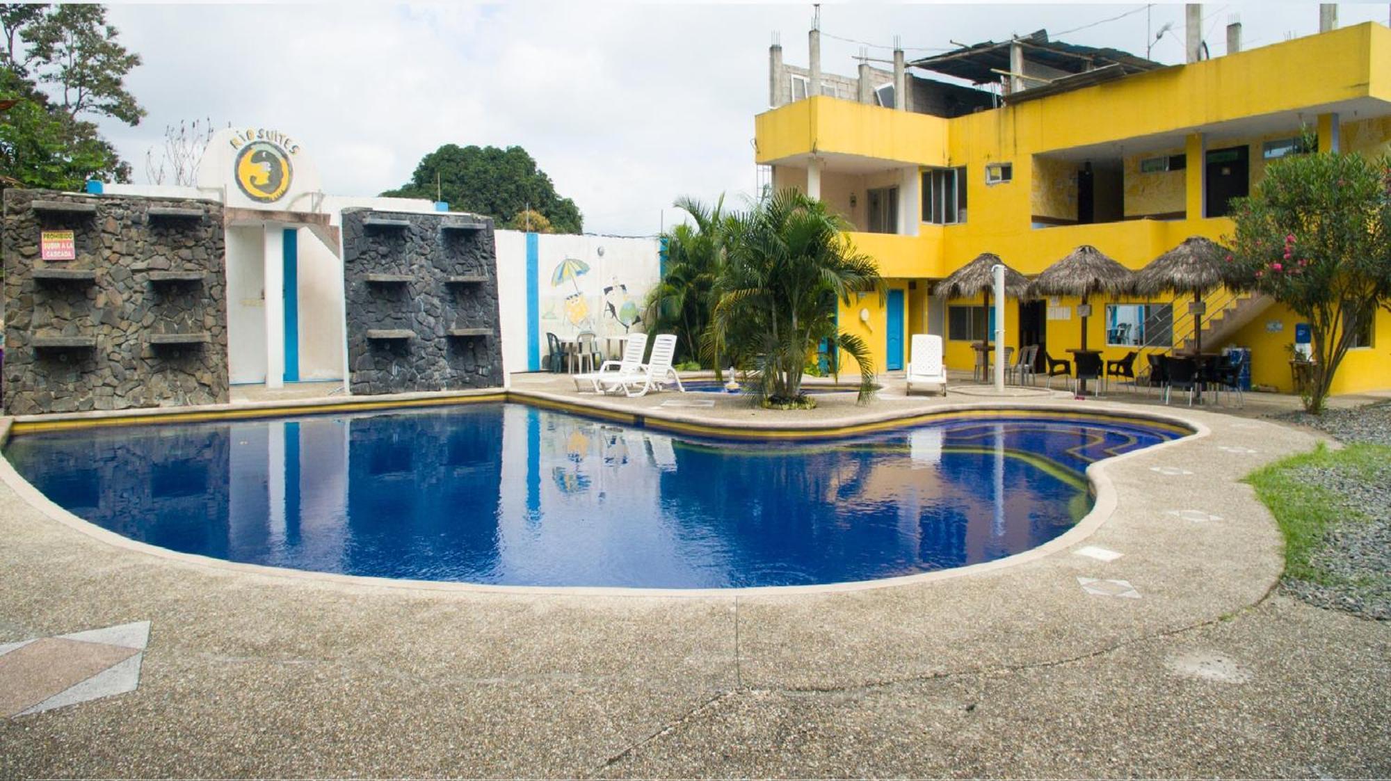 Rio Suites 通苏帕 外观 照片