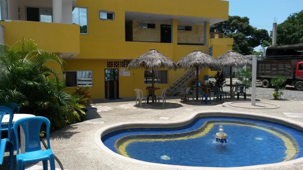 Rio Suites 通苏帕 外观 照片