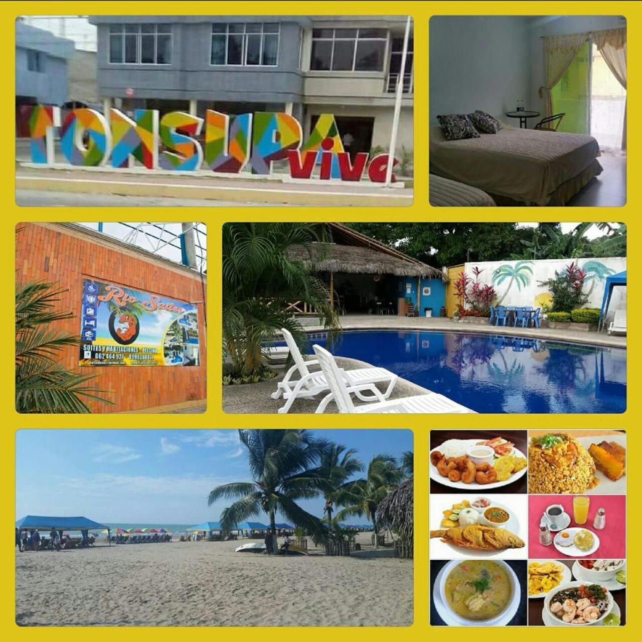 Rio Suites 通苏帕 外观 照片